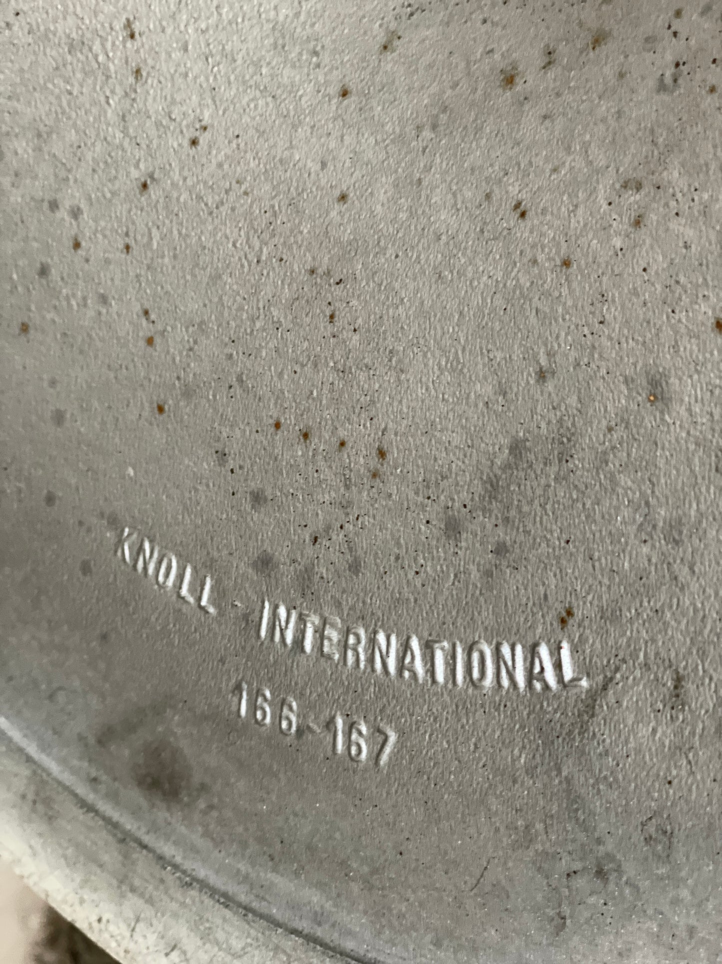 🔴 Knoll Coffee Table by Eero Saarinen, 1970s