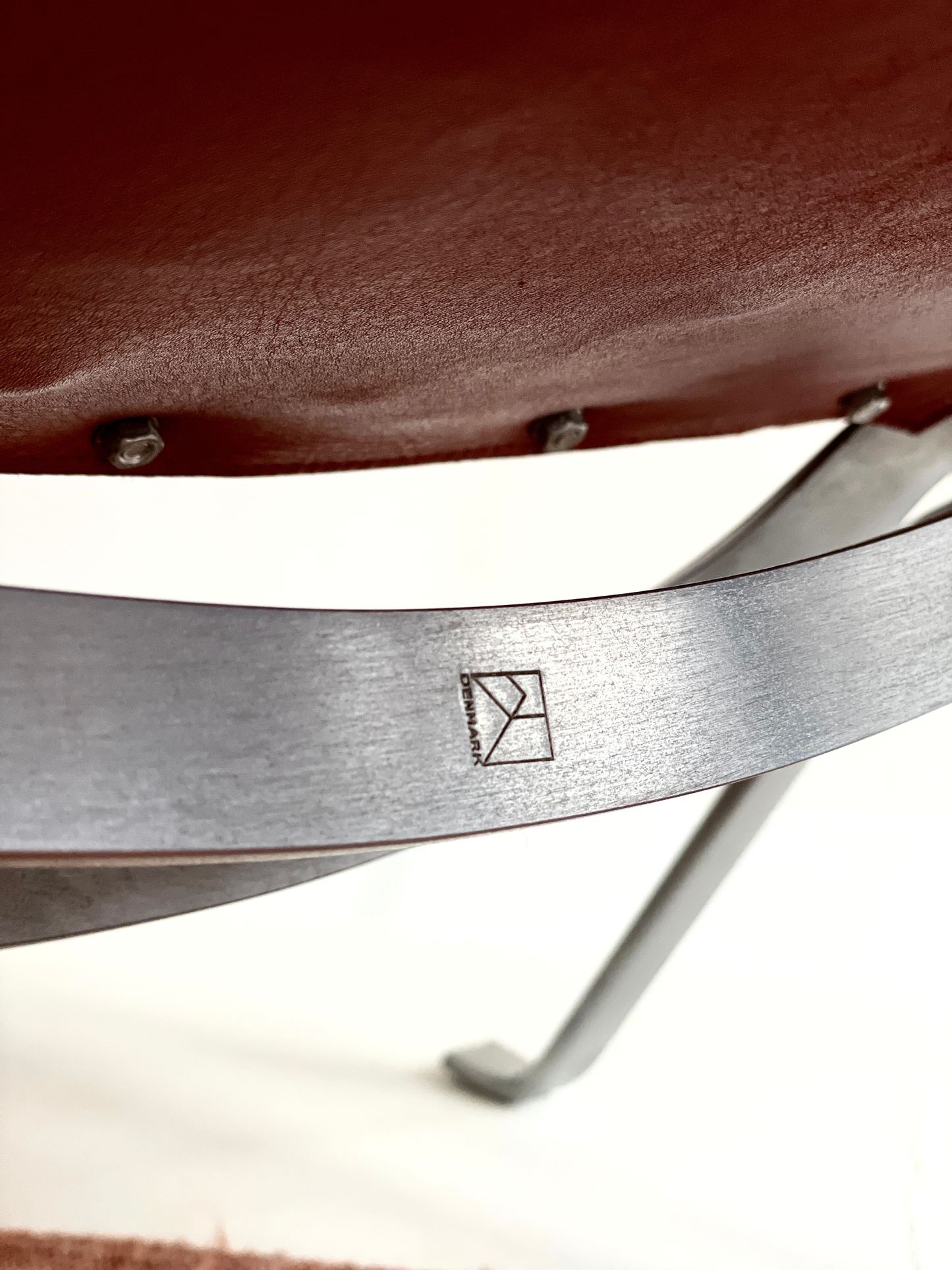 First generation PK22 Easy chair by Poul Kjaerholm, 1960s