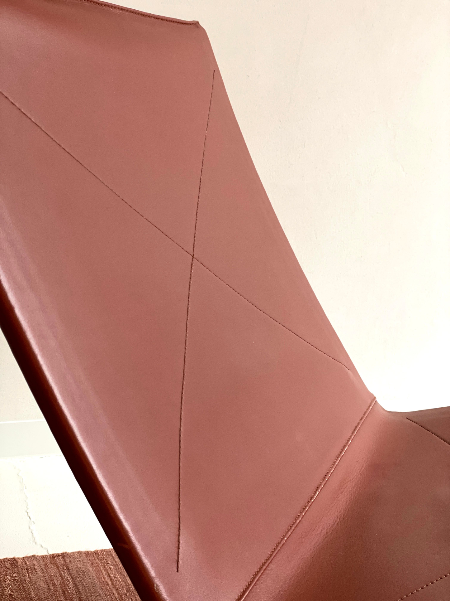 First generation PK22 Easy chair by Poul Kjaerholm, 1960s